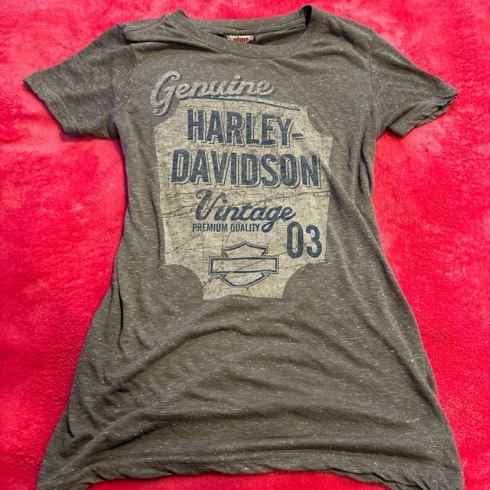 harley davidson t shirt
